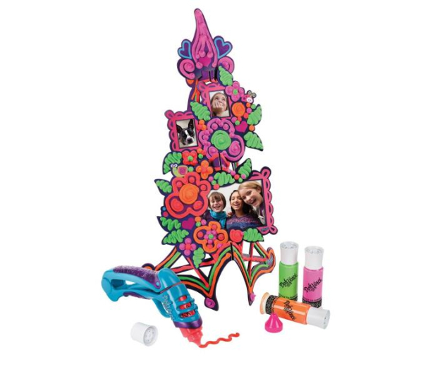 Play-Doh Doh Vinci Ramka Kwiatowa wieża - 231621 - zdjęcie 3