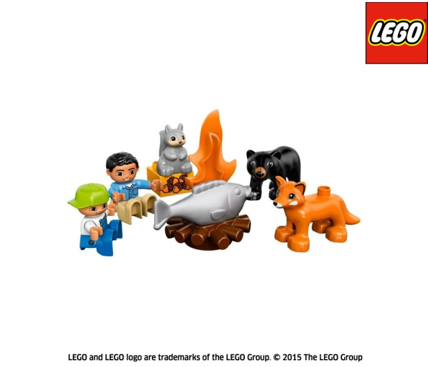 LEGO DUPLO Town Wycieczka na ryby - 231617 - zdjęcie 4