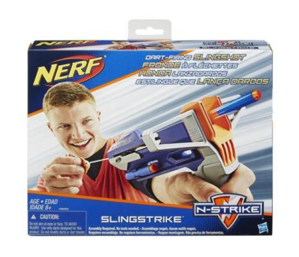 NERF N-Strike Elite Slingstrike - 232450 - zdjęcie 2