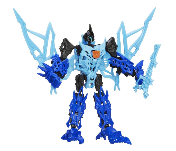 Hasbro Transformers 4 construct-bots Dinobot Strafe - 210280 - zdjęcie