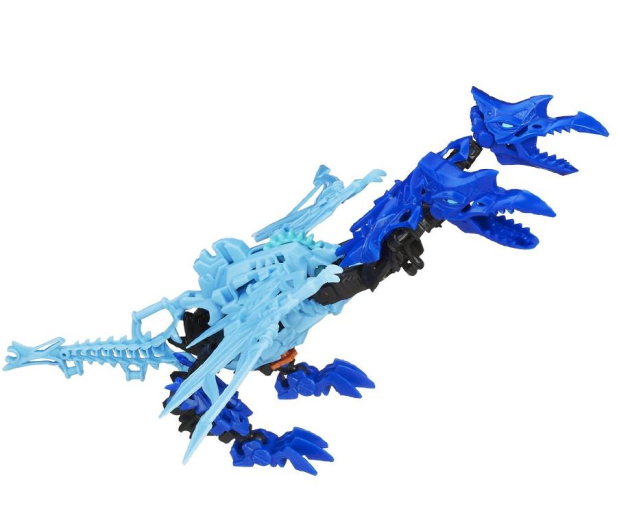Hasbro Transformers 4 construct-bots Dinobot Strafe - 210280 - zdjęcie 2