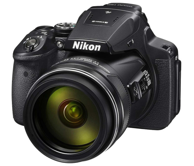 Nikon Coolpix P900 czarny - 232298 - zdjęcie 4