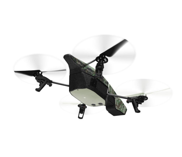 Parrot AR.Drone 2.0 Elite Edition Dżungla - 238858 - zdjęcie 5