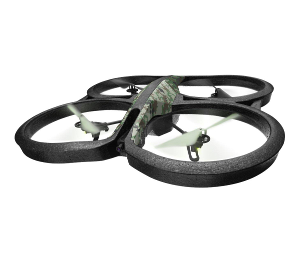 Parrot AR.Drone 2.0 Elite Edition Dżungla - 238858 - zdjęcie 3
