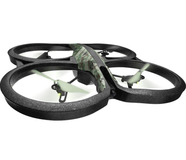 Parrot AR.Drone 2.0 Elite Edition Dżungla - 238858 - zdjęcie