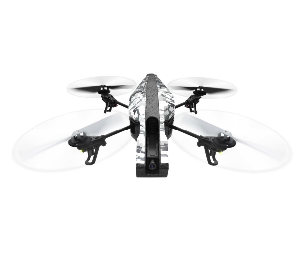 Parrot AR.Drone 2.0 Elite Edition Śnieg - 238857 - zdjęcie 3