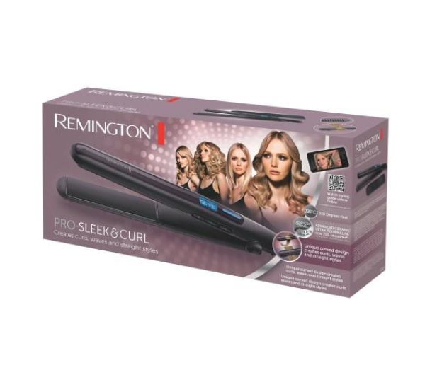 Remington Pro-Sleek & Curl S6505 - 236435 - zdjęcie 3