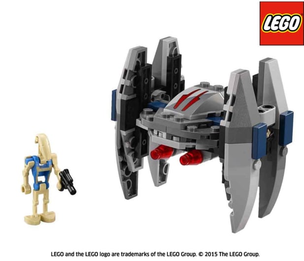 LEGO Star Wars Droid-Sęp - 231699 - zdjęcie 2