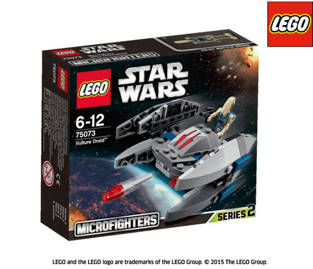 LEGO Star Wars Droid-Sęp - 231699 - zdjęcie
