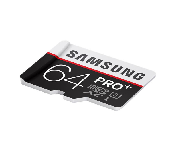 Samsung 64GB microSDXC Pro+ zapis 90MB/s odczyt 95MB/s - 241032 - zdjęcie 4