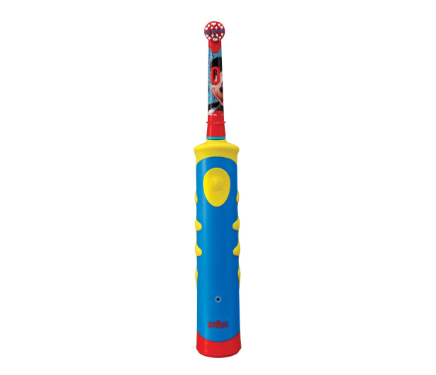 Oral-B Stages Power Mickey Mouse - 150063 - zdjęcie 2