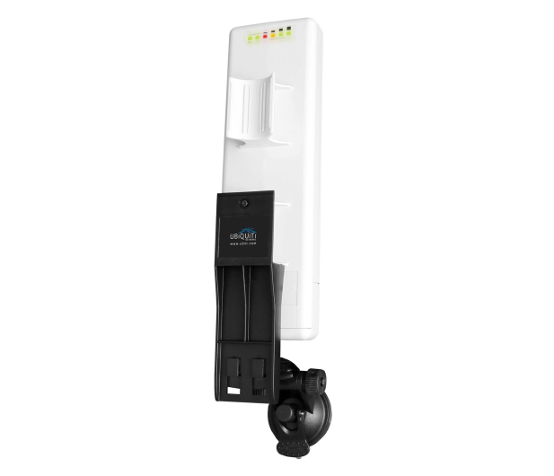 Ubiquiti Nanostation Loco Window/Wall Mount Kit - 242607 - zdjęcie 5