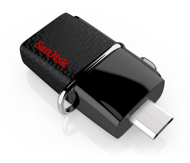 SanDisk 16GB Ultra Dual (USB 3.0) 130MB/s - 242030 - zdjęcie 4
