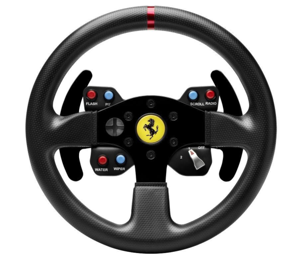 Thrustmaster Ferrari GTE F458 Wheel Add on (PC, PS3) - 244267 - zdjęcie