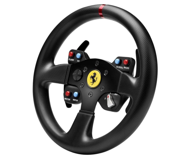 Thrustmaster Ferrari GTE F458 Wheel Add on (PC, PS3) - 244267 - zdjęcie 2