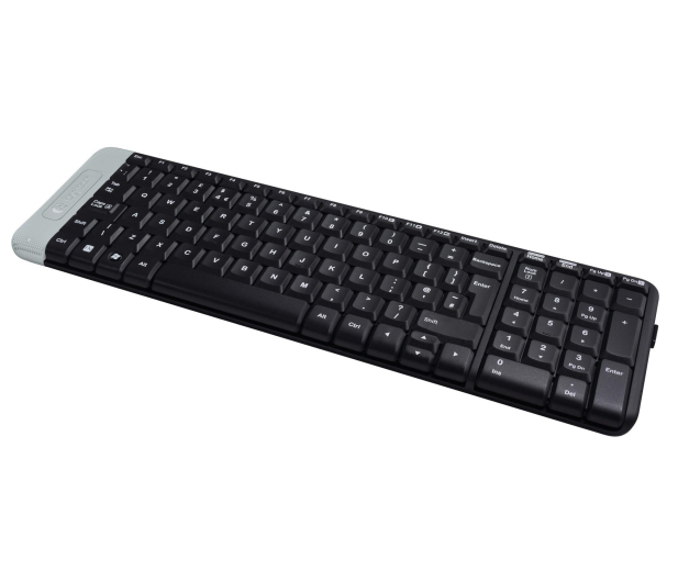 Logitech K230 Wireless Keyboard - 74611 - zdjęcie 2