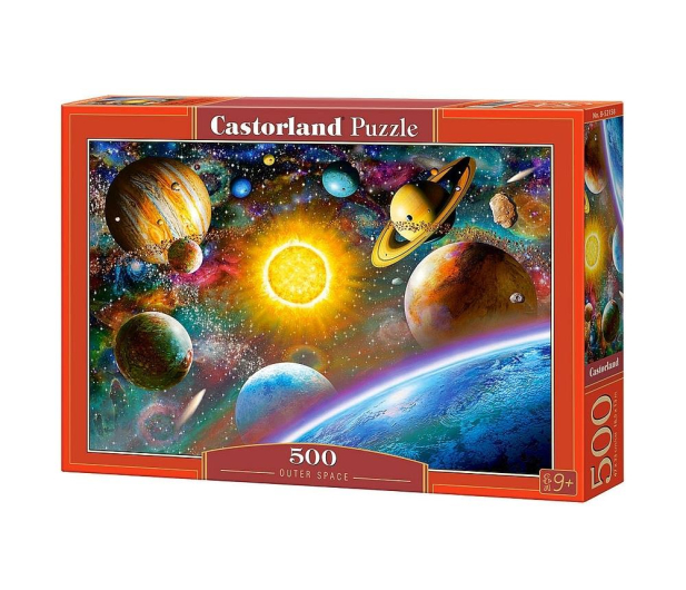 Castorland Outer Space - 236338 - zdjęcie