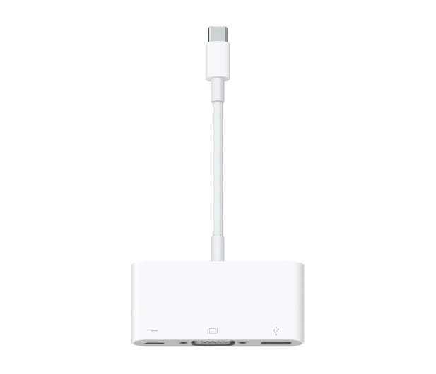 Apple USB-C VGA MULTIPORT - 246577 - zdjęcie