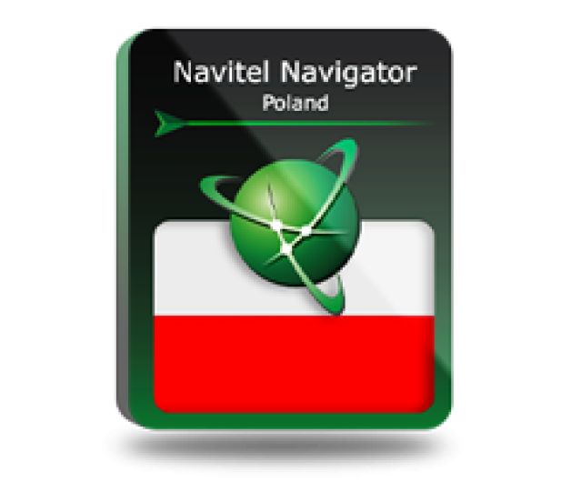 Navitel Navigator Polska - dożywotnia aktualizacja mapy - 245304 - zdjęcie