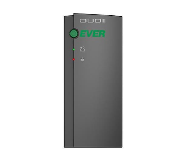 Ever Duo II PRO 500 (500VA/300W) 4xIEC USB - 39156 - zdjęcie 3