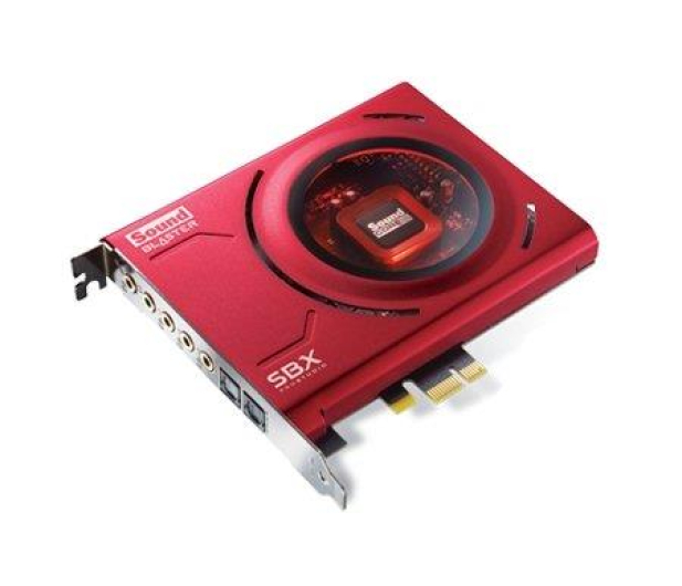 Creative Sound Blaster ZX (PCI-E) - 122922 - zdjęcie 2
