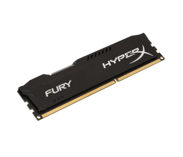 HyperX 4GB(1x4GB) 1333MHz CL9 Fury Black  - 188803 - zdjęcie 2