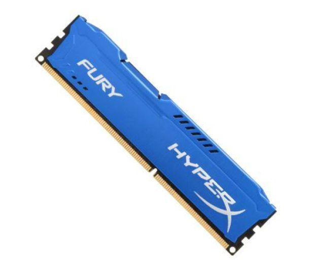 HyperX 4GB (1x4GB) 1333MHz CL9 Fury Blue - 180552 - zdjęcie 3