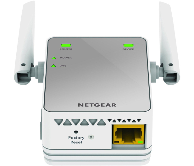Netgear EX2700 (802.11b/g/n 300Mb/s LAN) repeater - 247190 - zdjęcie 5