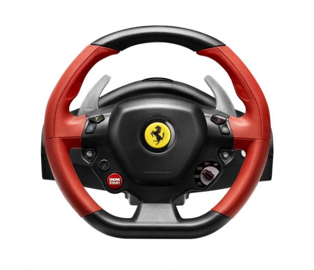Thrustmaster Ferrari 458 Spider (Xbox) - 244121 - zdjęcie 3