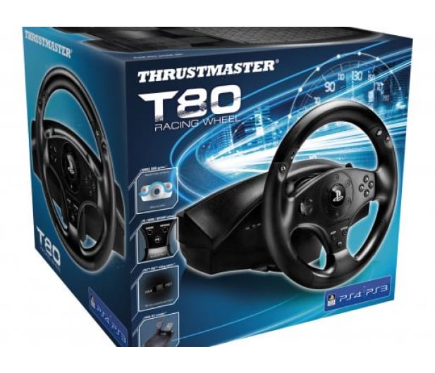 Thrustmaster T80 (PS3, PS4) - 244124 - zdjęcie 4