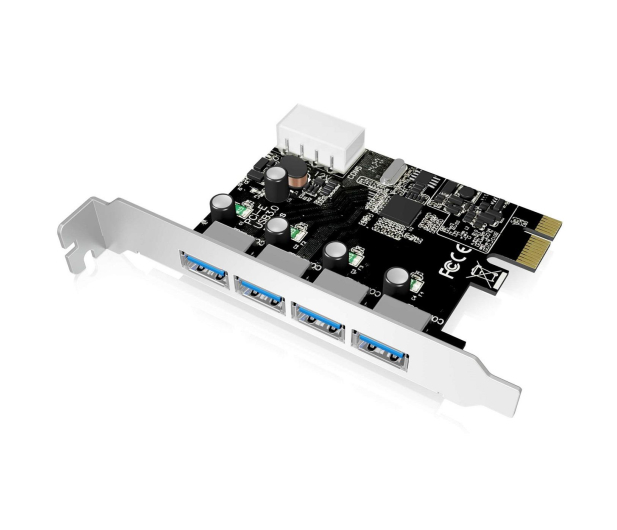 ICY BOX Port USB 3.0 PCI Express (A-Typ) - 245343 - zdjęcie