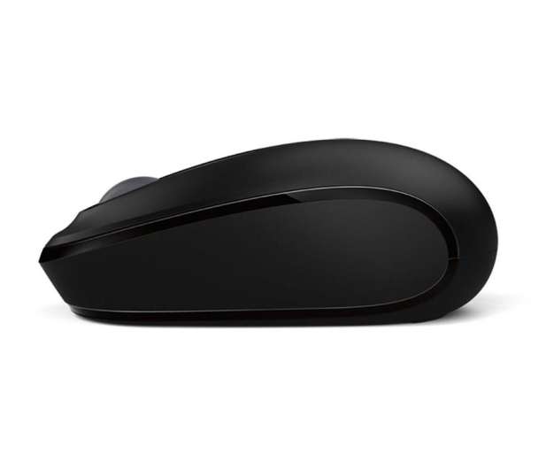 Microsoft 1850 Wireless Mobile Mouse Czarny - 185690 - zdjęcie 5