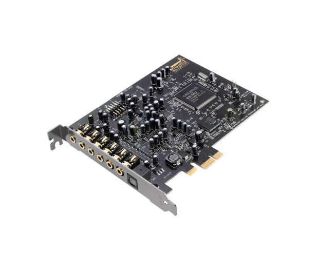 Creative Sound Blaster Audigy RX (PCI-E) - 159931 - zdjęcie