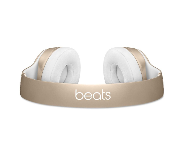 Apple Beats Solo2 On-Ear bezprzewodowe złote - 249121 - zdjęcie 4