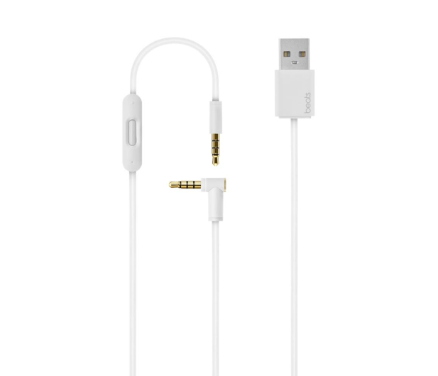 Apple Beats Solo2 On-Ear bezprzewodowe złote - 249121 - zdjęcie 7