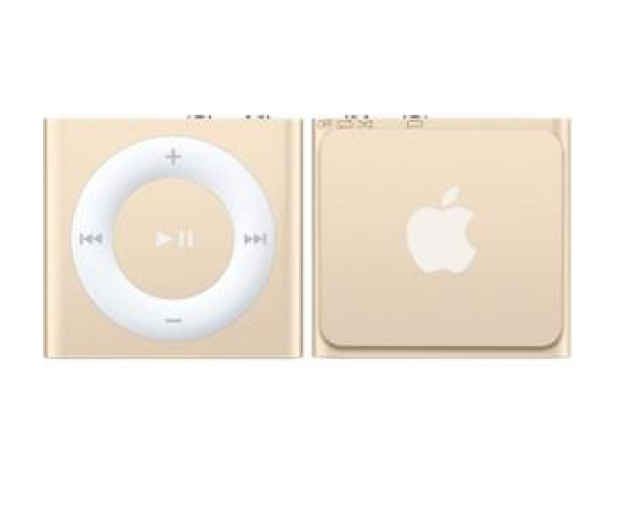 Apple iPod shuffle 2GB - Gold - 249347 - zdjęcie 2