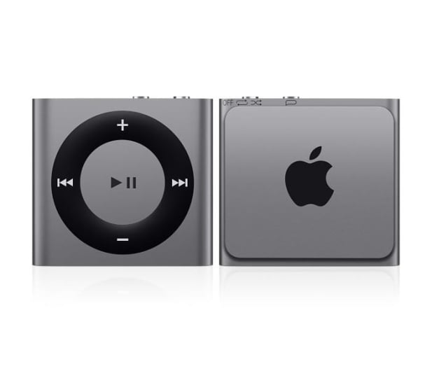 Apple iPod shuffle 2GB - Space Gray - 249350 - zdjęcie 3
