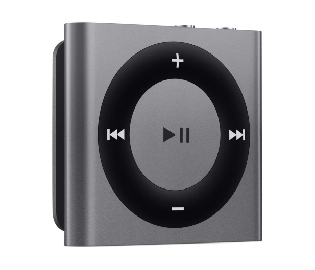 Apple iPod shuffle 2GB - Space Gray - 249350 - zdjęcie