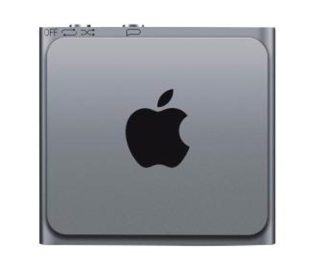 Apple iPod shuffle 2GB - Space Gray - 249350 - zdjęcie 2