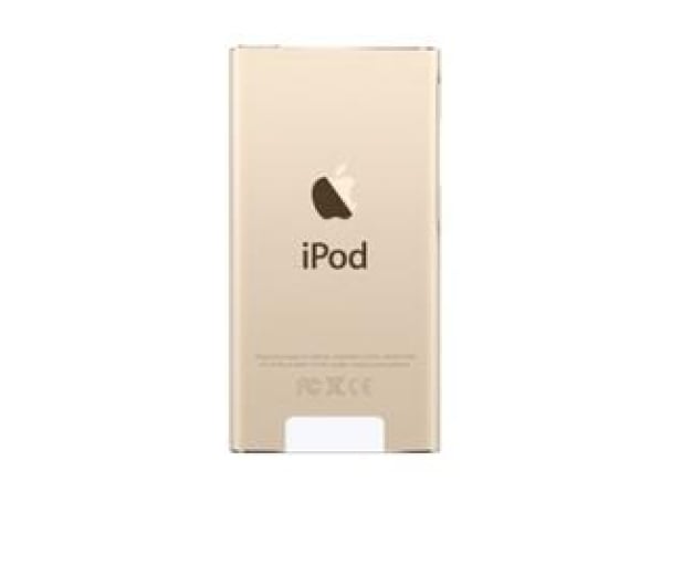 Apple iPod nano 16GB - Gold - 249352 - zdjęcie 3