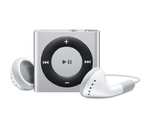 Apple iPod shuffle 2GB - Silver - 249349 - zdjęcie 3