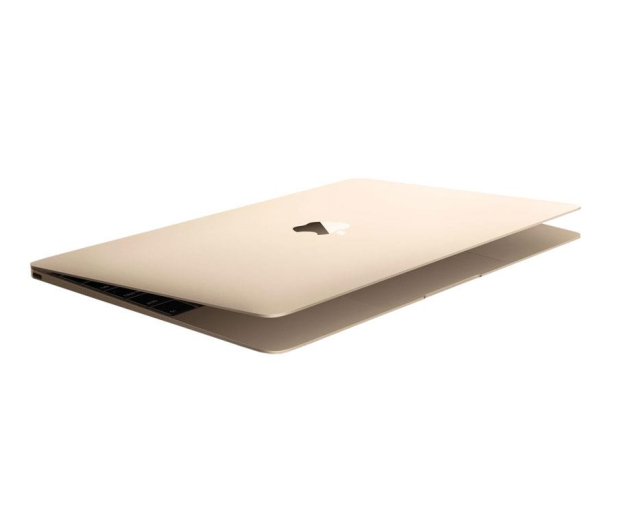 Apple Macbook 12" i5 1,3GHz/8GB/512/macOS Gold - 368747 - zdjęcie 6