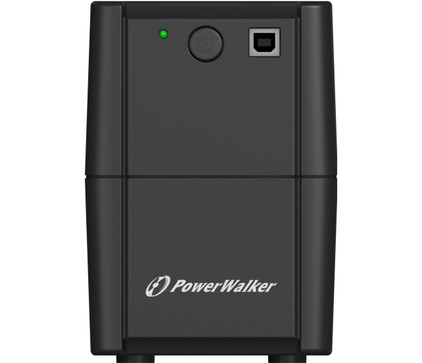 Power Walker LINE-INTERACTIVE (850VA/480W, 2xPL, USB, AVR) - 173989 - zdjęcie 2