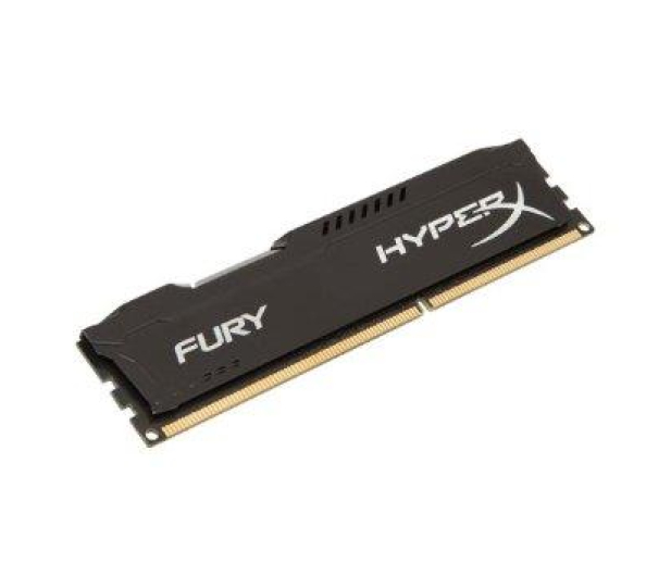 HyperX 8GB (1x8GB) 1333MHz CL9 Fury Black - 188804 - zdjęcie 2