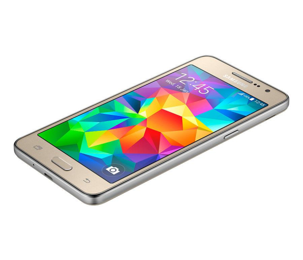 Samsung Galaxy Grand Prime LTE G531F VE złoty - 247653 - zdjęcie 4