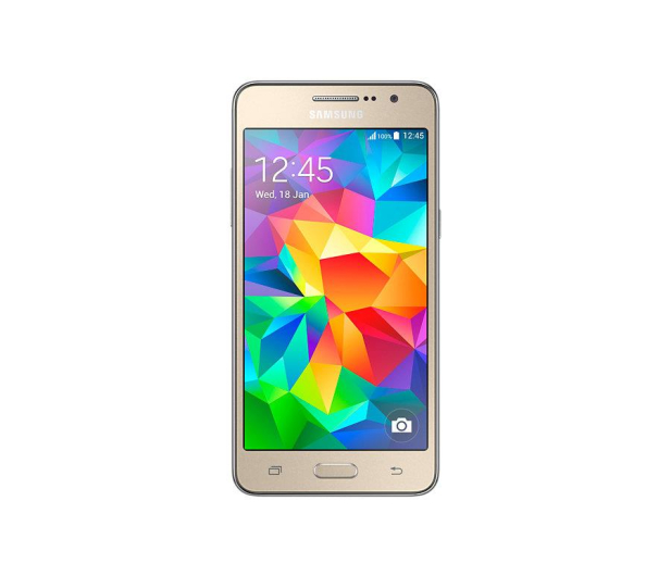 Samsung Galaxy Grand Prime LTE G531F VE złoty - 247653 - zdjęcie