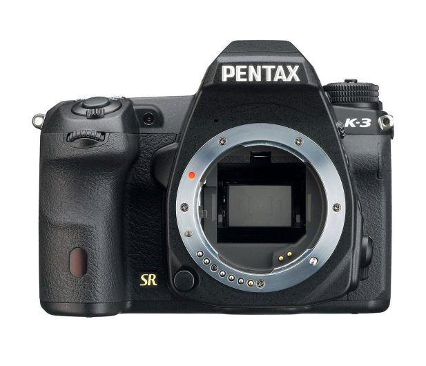 Pentax K-3 body czarny - 249771 - zdjęcie 2