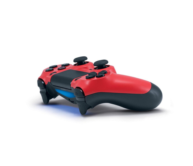 Sony Kontroler Playstation 4 DualShock 4 czerwony - 206338 - zdjęcie 5