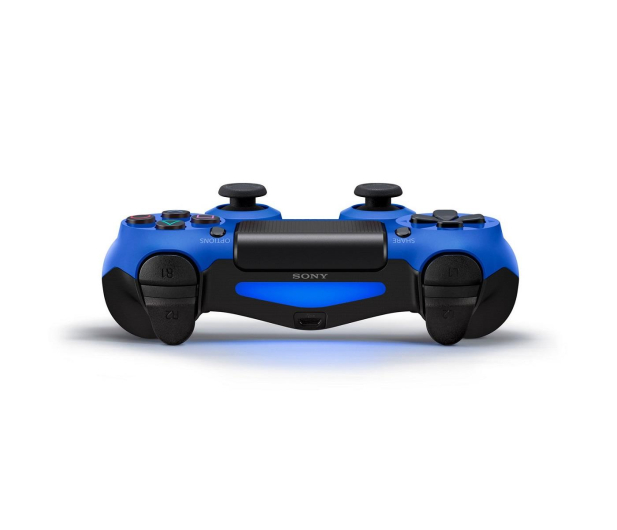 Sony Kontroler Playstation 4 DualShock 4 niebieski - 206339 - zdjęcie 3