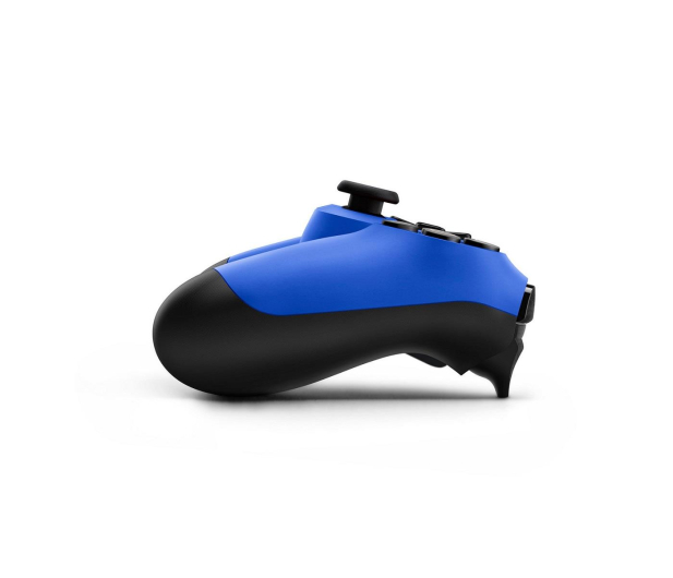 Sony Kontroler Playstation 4 DualShock 4 niebieski - 206339 - zdjęcie 4